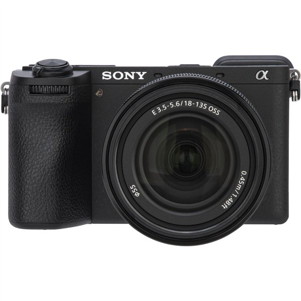 Sony Alpha 6700 Set nero + E 3,5-5,6/18-135