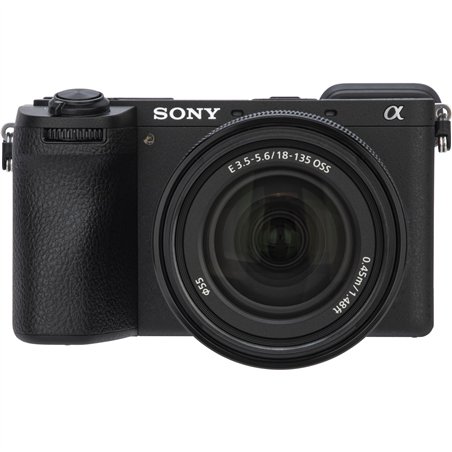 Sony Alpha 6700 Set nero + E 3,5-5,6/18-135