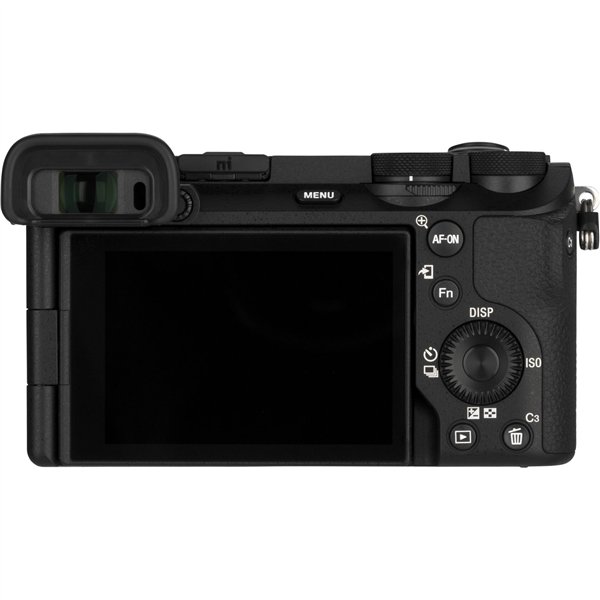 Sony Alpha 6700 Set nero + E 3,5-5,6/18-135