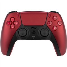 Sony PS5 DualSense Controller Volcanic Red