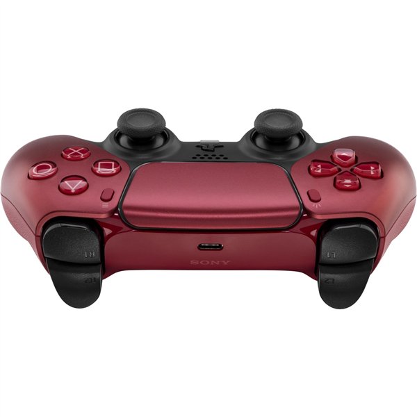 Sony PS5 DualSense Controller Volcanic Red