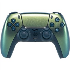 Sony PS5 DualSense Controller crome teal