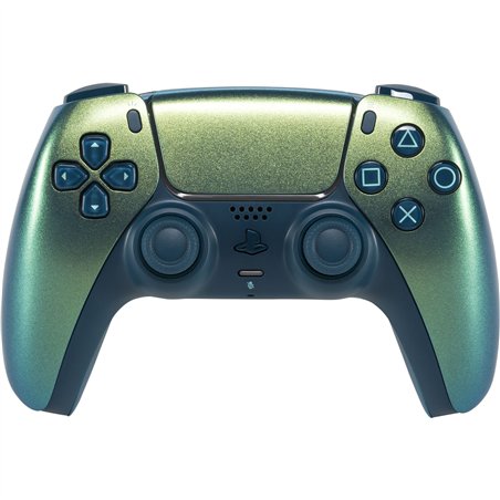 Sony PS5 DualSense Controller crome teal
