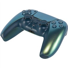 Sony PS5 DualSense Controller crome teal 2