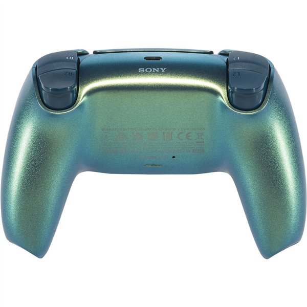 Sony PS5 DualSense Controller crome teal