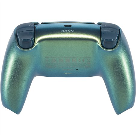 Sony PS5 DualSense Controller crome teal