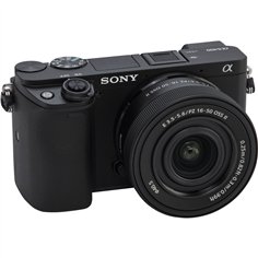 Sony Alpha 6400 Set + SEL 16-50 II 2