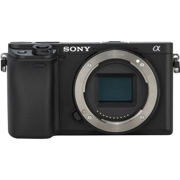 Sony Alpha 6400 Set + SEL 16-50 II