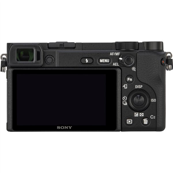 Sony Alpha 6400 Set + SEL 16-50 II