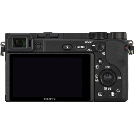Sony Alpha 6400 Set + SEL 16-50 II