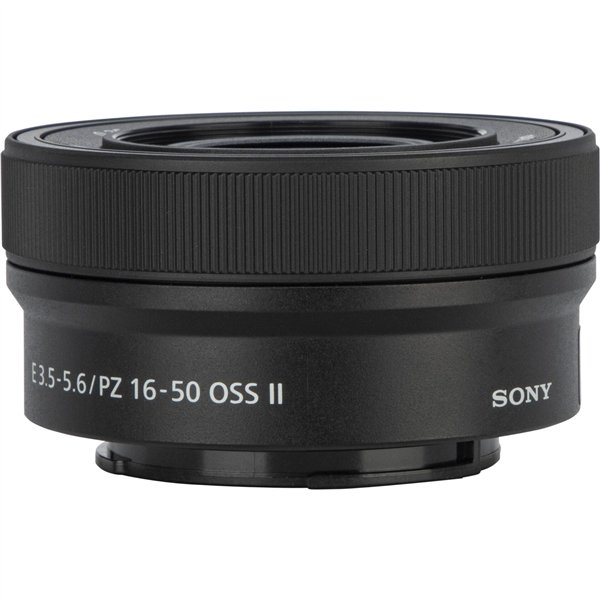 Sony Alpha 6400 Set + SEL 16-50 II