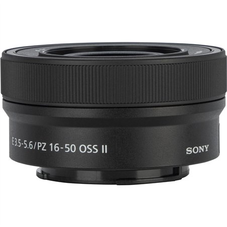 Sony Alpha 6400 Set + SEL 16-50 II