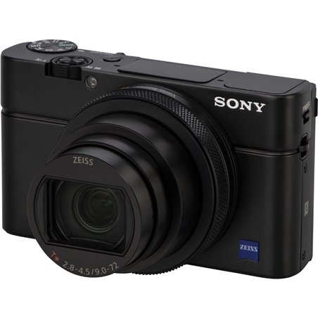 Sony DSC-RX100 Mark VII