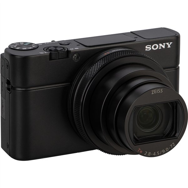 Sony DSC-RX100 Mark VII