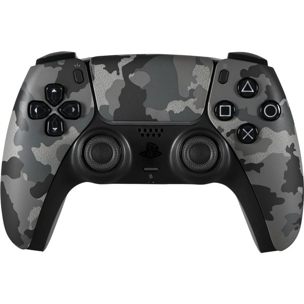 Sony DualSense Wireless Controller PS5 grigio camouflage