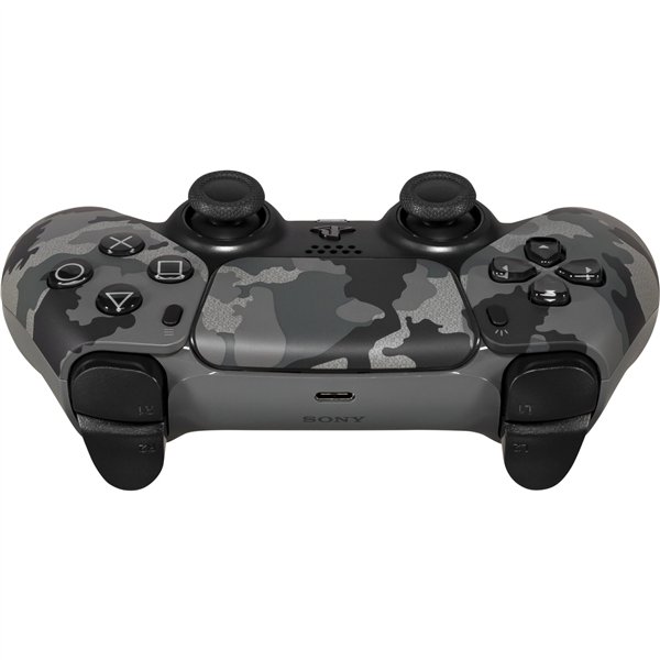Sony DualSense Wireless Controller PS5 grigio camouflage