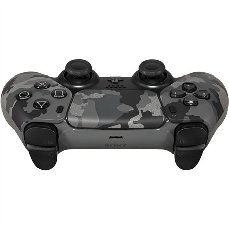 Sony DualSense Wireless Controller PS5 grigio camouflage