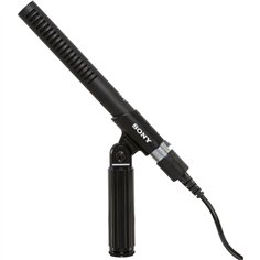 Sony ECM-778 Shotgun microfono