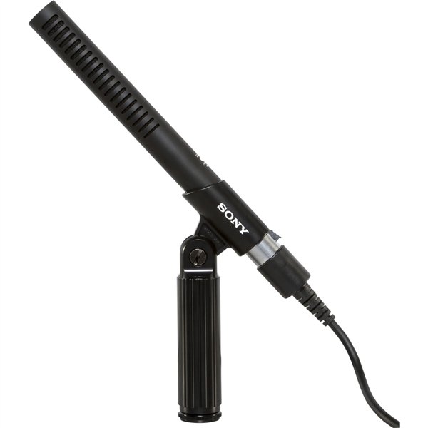 Sony ECM-778 Shotgun microfono