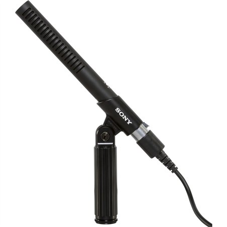 Sony ECM-778 Shotgun microfono