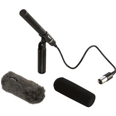 Sony ECM-778 Shotgun microfono 2
