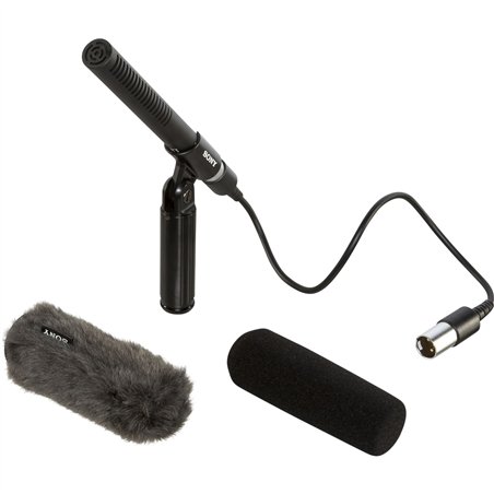 Sony ECM-778 Shotgun microfono