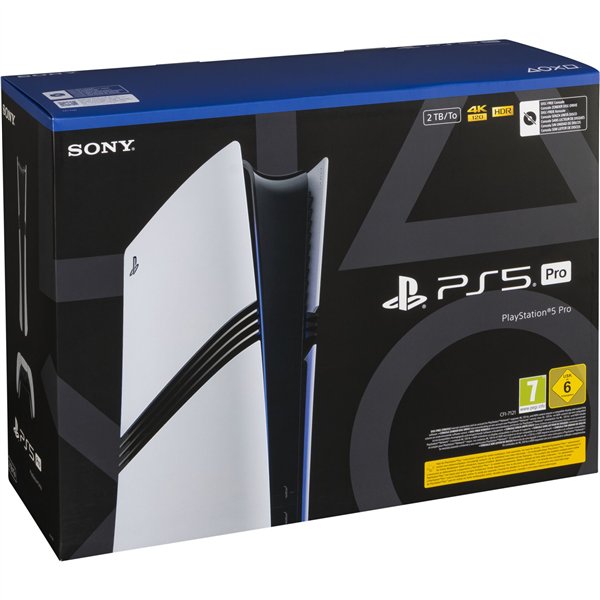 Sony Playstation 5 PRO Digital