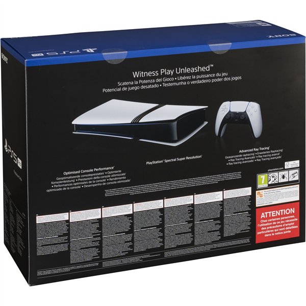 Sony Playstation 5 PRO Digital