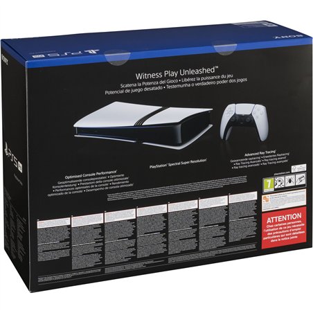 Sony Playstation 5 PRO Digital