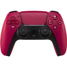 Sony DualSense Wireless Controller PS5 cosmic red