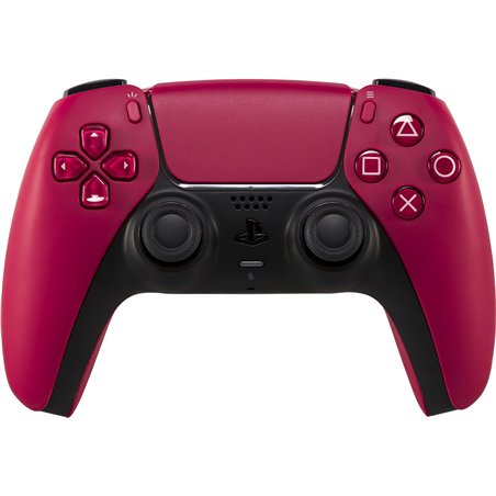 Sony DualSense Wireless Controller PS5 cosmic red
