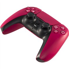 Sony DualSense Wireless Controller PS5 cosmic red 2