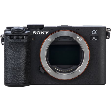 Sony Alpha 7C II Body schwarz