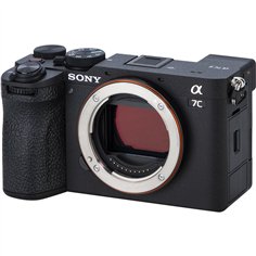 Sony Alpha 7C II Body schwarz 2