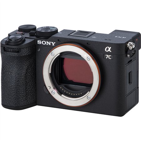 Sony Alpha 7C II Body schwarz