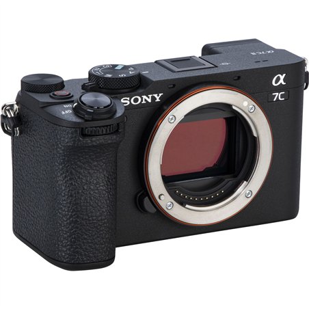 Sony Alpha 7C II Body schwarz