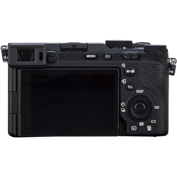 Sony Alpha 7C II Body schwarz
