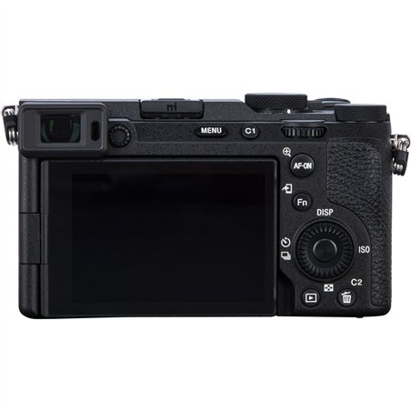 Sony Alpha 7C II Body schwarz