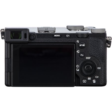 Sony Alpha 7C II Body silber