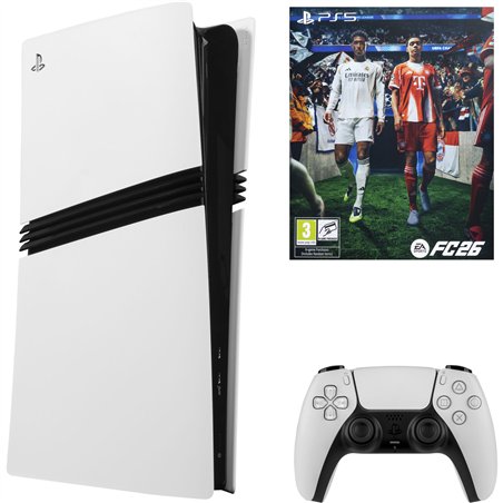 Sony Playstation 5 Pro Digital inkl EA FC 26