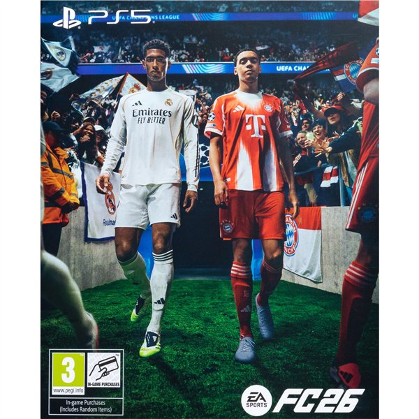 Sony Playstation 5 Pro Digital inkl EA FC 26