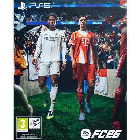 Sony Playstation 5 Pro Digital inkl EA FC 26