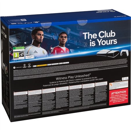 Sony Playstation 5 Pro Digital inkl EA FC 26