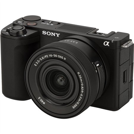 Sony ZV-E10 II Kit + 3,5-6,3/16-50 mm