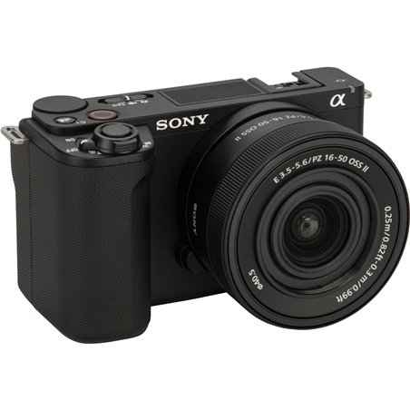 Sony ZV-E10 II Kit + 3,5-6,3/16-50 mm