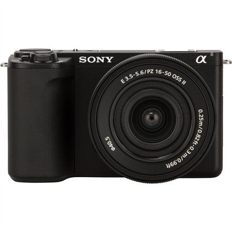 Sony ZV-E10 II Kit + 3,5-6,3/16-50 mm