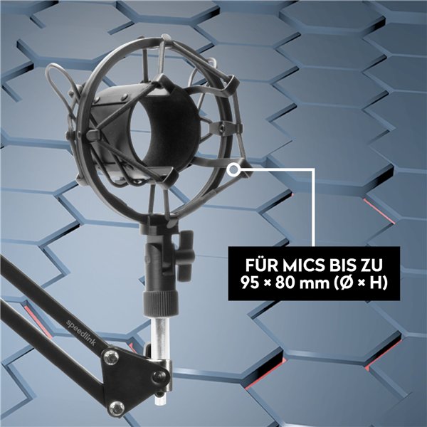 Speedlink VOLITY Streaming Accessory Set