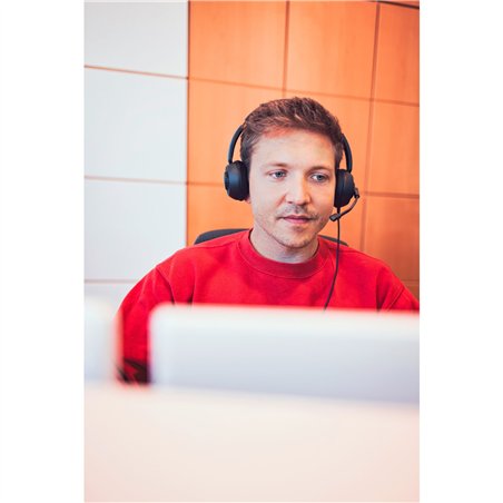 Speedlink METIS USB Stereo Headset 3.5mm with USB Soundcard