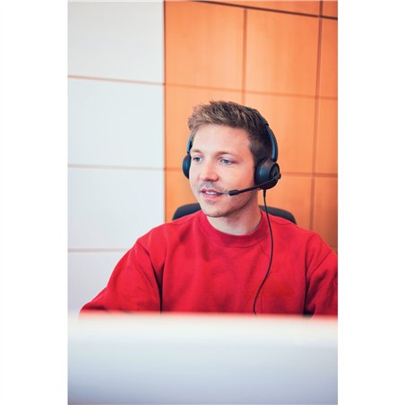 Speedlink METIS USB Stereo Headset 3.5mm with USB Soundcard