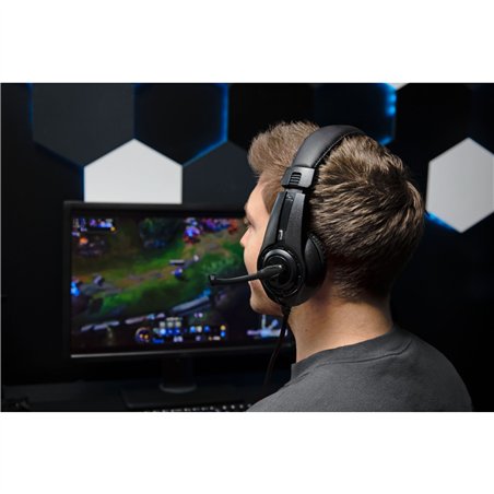 Speedlink LEGATOS Gaming Headset für PC/PS5/Xbox X/S/Switch 2